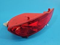 Lampa tył lewa zderzaka przeciwmgielna Peugeot 5008 II 17-24 9811982980