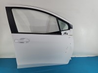 DRZWI PRZÓD PRAWE PASAŻERA Toyota Yaris III 5d 040
