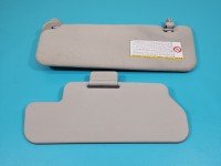 Przesłonka prawa Toyota Land Cruiser J200 07- DASZEK osłona przeciwsłoneczna
