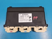 Sterownik moduł fotela prawy przód Mercedes GL II X166 A1668201026