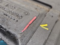 PŁYTA PODWOZIA Osłona silnika dolna Fiat Scudo II 06- 2.0 jtd