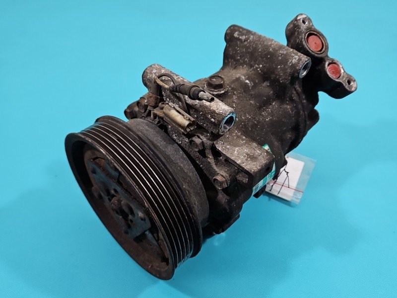 Sprężarka klimatyzacji kompresor Renault Kangoo I 8200315744, 1416K Sprężarka klimatyzacji kompresor Renault Kangoo I 8200315744, 1416K
