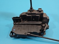 Zamek tył lewy 825030574R Renault Megane III 6PIN