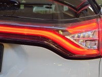 Blenda tył klapy Ford Edge II biały