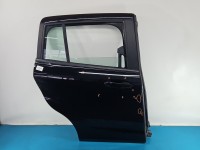 Drzwi tył prawe Ford B-Max 12-17 HB 5d czarny SF