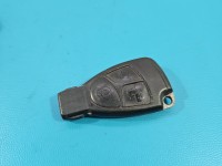 Stacyjka KLUCZYK WKŁADKA Mercedes W203 2095450908