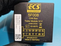 Sterownik moduł HAKA Skoda Octavia III 5F008, 5F008V0101