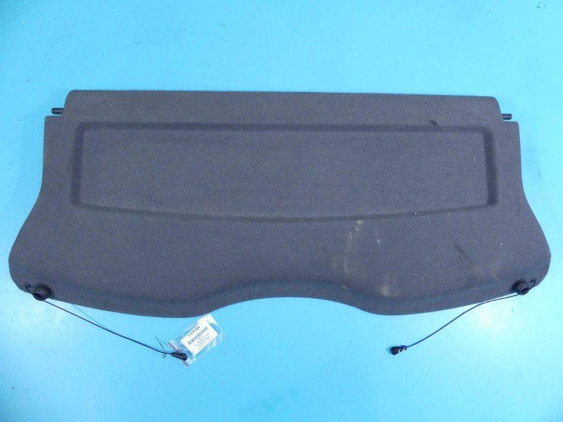 Półka tylna tył bagażnika Ford Fiesta Mk6 2S51-B46506-AE