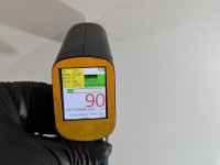 Maska przednia Peugeot 3008 II biały KWED