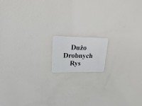 Drzwi tył prawe Infiniti Q30 HB 5d czarny GAC