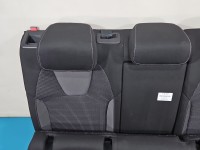 Kanapa tył fotel tylny Skoda Octavia IV