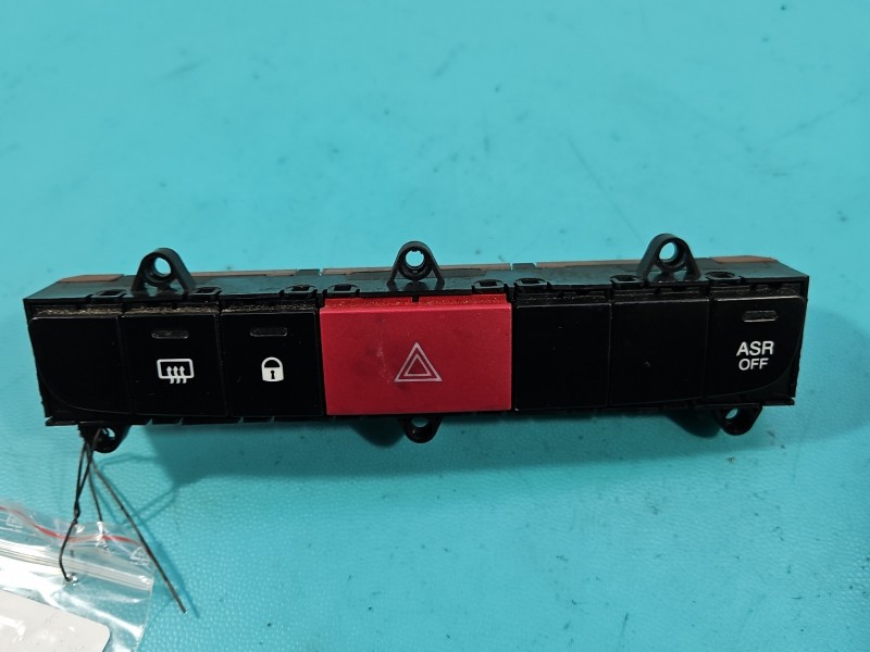 Przełącznik świateł awaryjnych Fiat Ducato IV 7355861650, 30280932