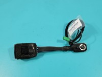 Pas bezpieczeństwa przód prawy pasażera Fiat 500X 34217844B, 34166053B