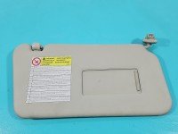 Przesłonka prawa Suzuki Swift Mk6 DASZEK osłona przeciwsłoneczna