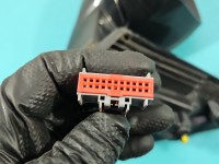 Lusterko lewe pin Land rover Discovery Sport 14- L550 HB 5d kolor LRC820 europa