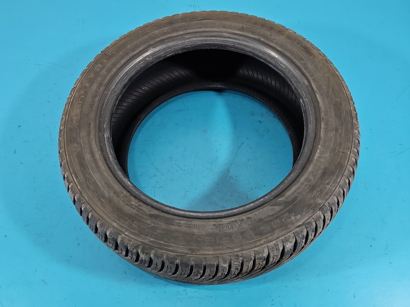 Nokian Tyres, Seasonproof 1, 205 mm, Profil opony: 55, Średnica: 16", 6419440594446, V do 240 km/h, 91 - 615 kg, Rok...