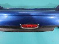 Zderzak tył Mini Cooper One II R56 06- granatowy LIGHTNING BLUE METALLIC (A63) HB