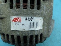 TEST Alternator Smart Fortwo I 98-07 0.7 wiel