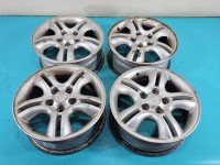 4X alufelgi felgi 16" komplet Kia Sportage II 04-10 R16