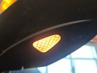 Lusterko lewe pin Vw Passat B7 kombi 5d kolor LH5X europa