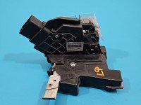 Zamek przód lewy Ford Galaxy Mk2 06-15 EUROPA Producent części: FORD, 6pin, 6M2A-R21813-EA