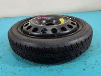 Koło zapasowe 16" dojazdowe dojazdówka Opel Astra III H Rozstaw śrub: 5x110, Firestone, 115 mm, Profil opony: 70, 4J et52...