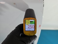 DRZWI PRZÓD PRAWE PASAŻERA AUDI Q5 08- 5d LY9C