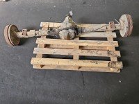 Most tylny DYFER tył Lublin 3 2.4 TD