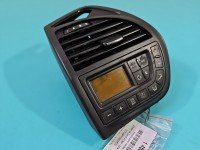 Konsola panel nawiewu Citroen C4 Grand picasso I 06-13 9650868977-00