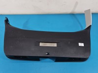 Tapicerka klapy tył boczek bagażnika tylnej Fiat Freemont