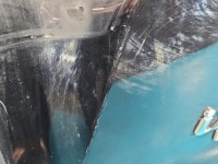 Klapa tył Hyundai Ix35 09-13 HB 5d PAE