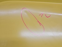 Drzwi tył lewe Renault Master III 10-24 HB 5d Brak