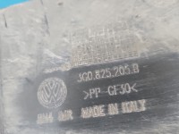 Osłona ZAŚLEPKA PLASTIK Skoda Superb IV 3G0825205B