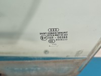 Szyba drzwi przód lewa Audi A8 D3 sedan