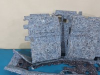 Wykładzina DYWAN PODŁOGA Toyota Corolla E21 19- 58510-02P70