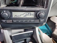 Konsola panel nawiewu Seat Ibiza III 6L 6L0820043A