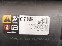 Poduszka powietrzna kolanowa airbag Jeep Cherokee KL P68157345AF