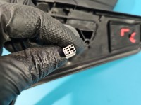 Lusterko lewe Mitsubishi Colt Z30 VI 04- europa
