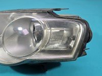 Reflektor lewy lampa przód Vw Passat B6 EUROPA