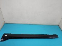 Listwa progowa lewa PRÓG NAKŁADKA Volvo V40 II 12- 31395042