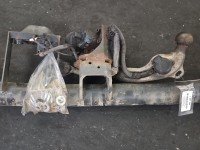 Hak holowniczy Opel Insignia A