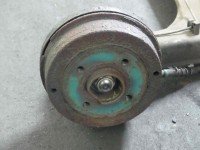 Tylna belka oś tył Renault Twingo I 1.2 wiel