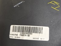 Fotele komplet kanapa BMW X6 E71