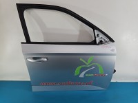 DRZWI PRZÓD PRAWE PASAŻERA Skoda Fabia III 5d LA7W