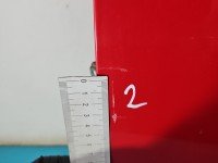 DRZWI PRZÓD LEWE KIEROWCY Toyota Aygo I 05-14 5d