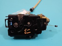 Zamek przód prawy 3B1837016AD Seat Leon I Toledo II EUROPA Producent części: Seat, Europejska, 6pin