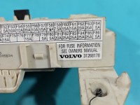 Sterownik moduł Producent części: Volvo, Europejska, BSI Volvo C30 31254903