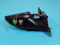 Lusterko lewe pin Volvo V40 II 12- kombi 5d kolor 717-46 europa