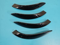 Listwa listwy dekory dekor deski bmw F30 eu