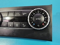 Konsola panel nawiewu Mercedes W204 A2046809208, A2049006608